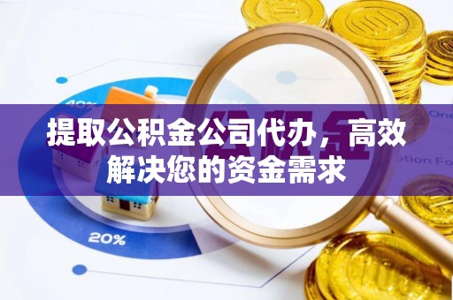 大寮提取公积金公司代办，高效解决您的资金需求