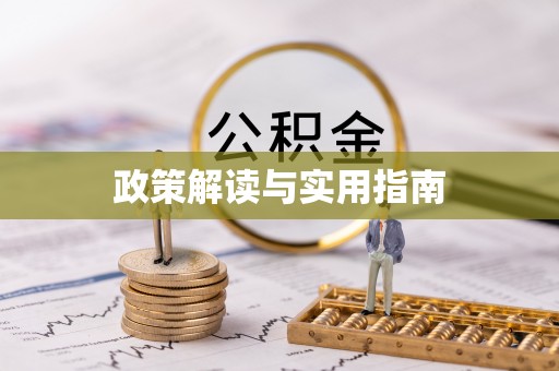 大寮政策解读与实用指南