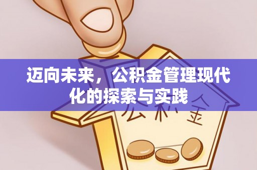 大寮迈向未来，公积金管理现代化的探索与实践