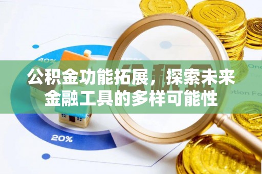大寮公积金功能拓展，探索未来金融工具的多样可能性