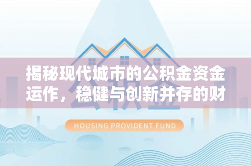 大寮揭秘现代城市的公积金资金运作，稳健与创新并存的财富管理之道
