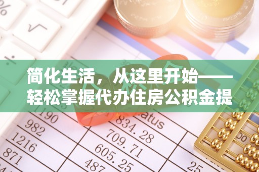 大寮简化生活，从这里开始——轻松掌握代办住房公积金提取全流程
