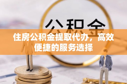 大寮住房公积金提取代办，高效便捷的服务选择