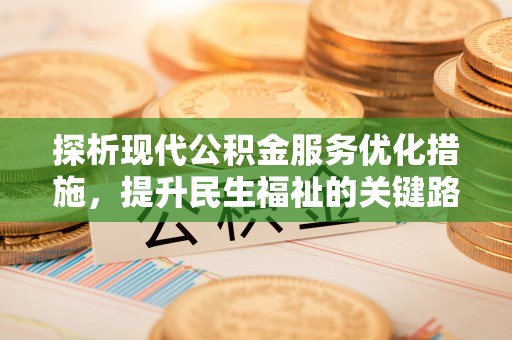 大寮探析现代公积金服务优化措施，提升民生福祉的关键路径