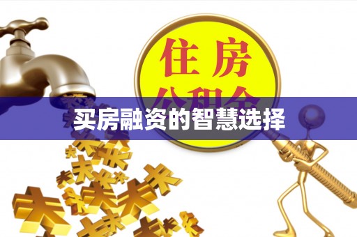 大寮买房融资的智慧选择
